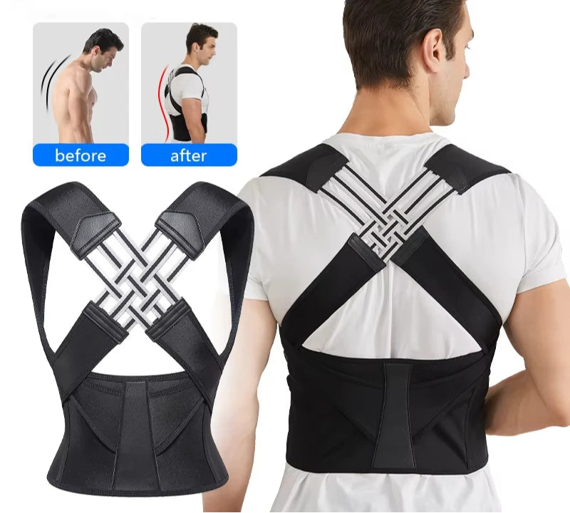 Good Sale Back Posture Brace Humpback Posture Corrector anti Hunchback Posture Corrector